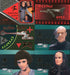 Star Trek Next Generation Episodes Season 3 Embossed Card Set 6 Cards S13-S18   - TvMovieCards.com