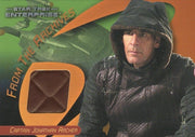 Star Trek Celebrating 40 Years 40th Anniversary Costume Card Captain Archer C20   - TvMovieCards.com
