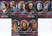 Star Trek Voyager Heroes & Villains 11 Card Aliens Chase Card Set A1 thru A11   - TvMovieCards.com
