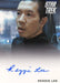 STAR TREK Movie Into Darkness 2014 Autograph Card Reggie Lee Test Administrator   - TvMovieCards.com