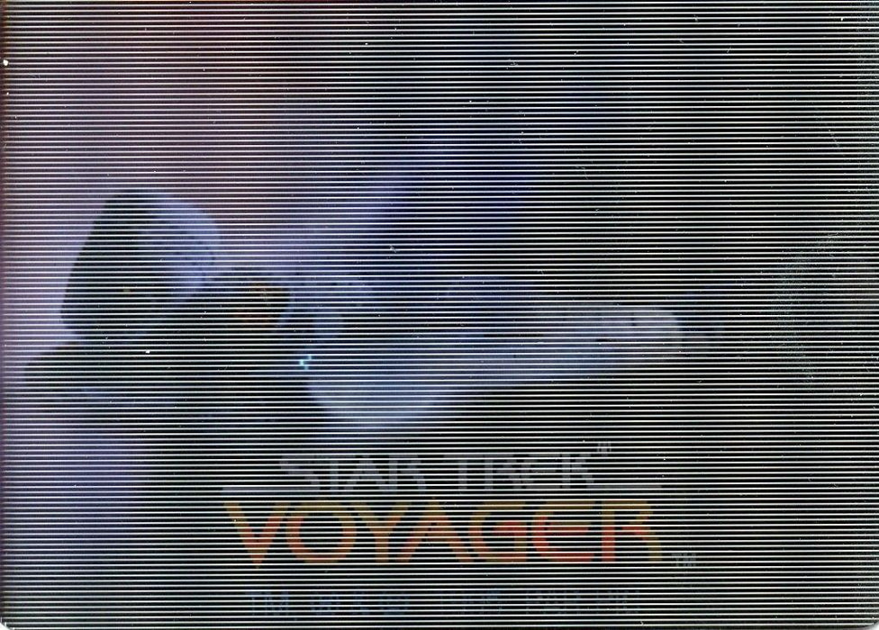Star Trek Voyager Season One Series One SkyMotion Chase Card SkyBox   - TvMovieCards.com