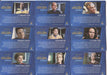 Star Trek Voyager Heroes & Villains Base Card Set 99 Cards   - TvMovieCards.com