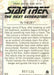 Star Trek TNG Portfolio Prints Juan Ortiz Gold Parallel Card #99 057/125   - TvMovieCards.com