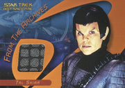 Star Trek Celebrating 40 Years 40th Anniversary Costume Card Tal Shiar C22   - TvMovieCards.com
