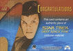 Star Trek Celebrating 40 Years 40th Anniversary Costume Card Tal Shiar C22   - TvMovieCards.com