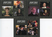 Star Trek TNG Complete Series 2 Best of the Holodeck Chase Card Set H1 H9   - TvMovieCards.com