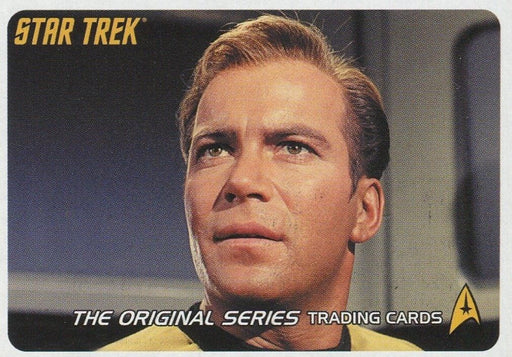 Star Trek 40th Anniversary Series 1 One Promo Card P2 Single Card   - TvMovieCards.com