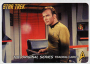 Star Trek 40th Anniversary Series 1 One Promo Card UK Single Card   - TvMovieCards.com