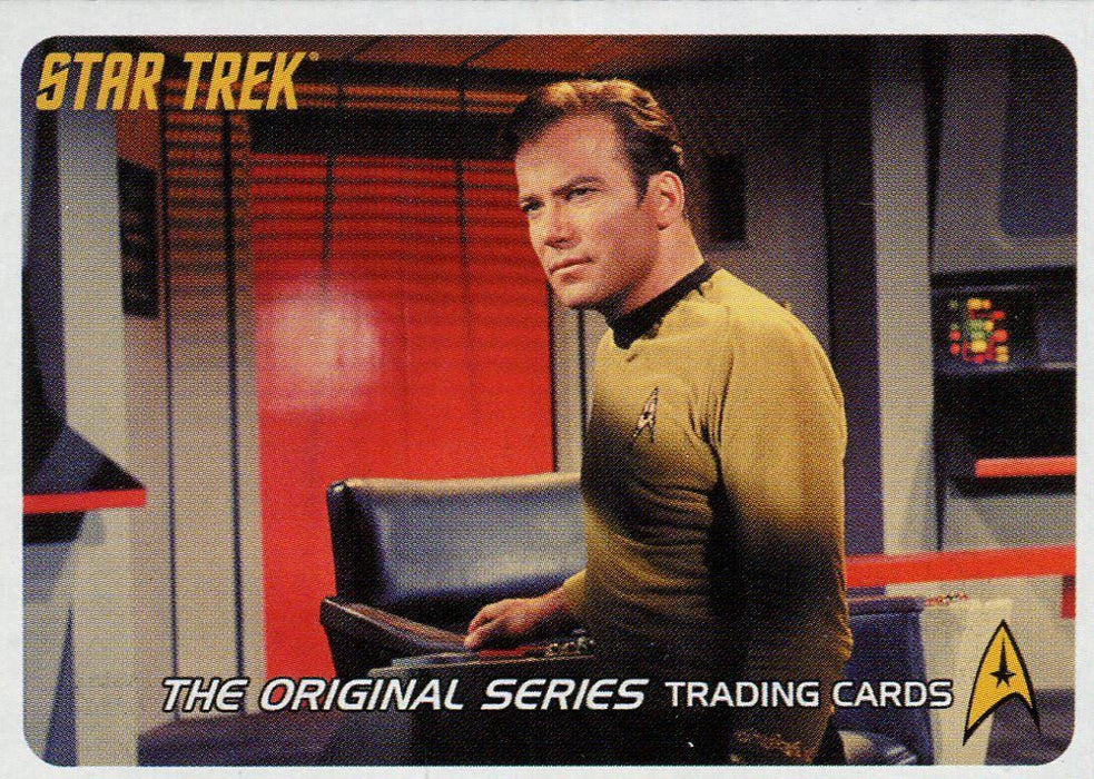 Star Trek 40th Anniversary Series 1 One Promo Card UK Single Card   - TvMovieCards.com