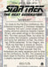 Star Trek TNG Portfolio Prints Juan Ortiz Gold Parallel Card #45 031/125   - TvMovieCards.com