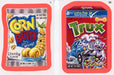 Wacky Packages Stickers Series 9 Red Parallel Card Set 55 Cards Topps 2012   - TvMovieCards.com