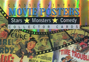 Classic Vintage Movie Posters 2 Promo Card Promo 3 Breygent   - TvMovieCards.com