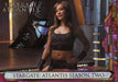Stargate Atlantis Season Two Promo Card CP1   - TvMovieCards.com