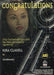 Stargate SG-1 Season Nine Kira Clavell Autograph Card A80   - TvMovieCards.com