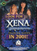 Xena Seasons 4 and 5 Promo Card P3   - TvMovieCards.com