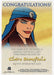 Xena & Hercules Animated Adventures Claire Stansfield Alti Autograph Card   - TvMovieCards.com
