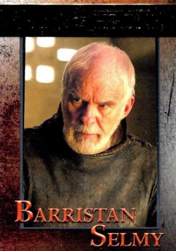 Game of Thrones Season 5 Gold Foil Parallel Base Chase Card #52 046/150   - TvMovieCards.com
