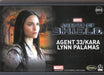 Agents of S.H.I.E.L.D. Season 2 Kara Lynn Palamas Costume Card CC13   - TvMovieCards.com