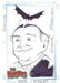 Munsters (2005) Artist Emil Ribeiro Autograph Sketch Card Grandpa Munster   - TvMovieCards.com