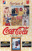 Coca Cola Coke Series Four Card Box 36 Packs Collect-a-Card 1995   - TvMovieCards.com