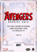 Avengers The Silver Age Comic Archive Cuts Chase Card AV77 #156/173   - TvMovieCards.com