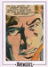 Avengers The Silver Age Comic Archive Cuts Chase Card AV63 #114/159   - TvMovieCards.com