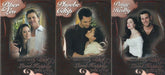 Charmed Forever And They Lived Happily Ever After Chase Card Set LH1 thru LH3   - TvMovieCards.com