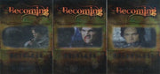 Supernatural Connections Becoming Reckless Foil Box Loader Chase Card Set (3) B - TvMovieCards.com