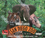 San Diego Zoo Animals of the Wild Card Box 36 Packs Cardz 1993   - TvMovieCards.com