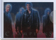 Angel Season 5 Case Loader Chase Card CL1   - TvMovieCards.com