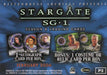 Stargate SG-1 Season Eight Promo Card P3   - TvMovieCards.com