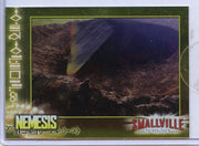 Smallville Season Four Nemesis Case Topper Chase Card CL-1   - TvMovieCards.com