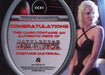 Battlestar Galactica Season Two Number Six Costume Card CC31   - TvMovieCards.com
