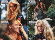 Xena Seasons 4 and 5 A Taste of Honey Cereal Card Set 12 Cards 2001 Rittenhouse - TvMovieCards.com