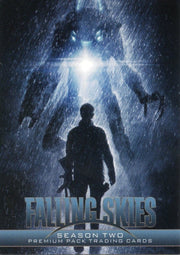 Falling Skies Premium Packs Season 2 Card Album   - TvMovieCards.com