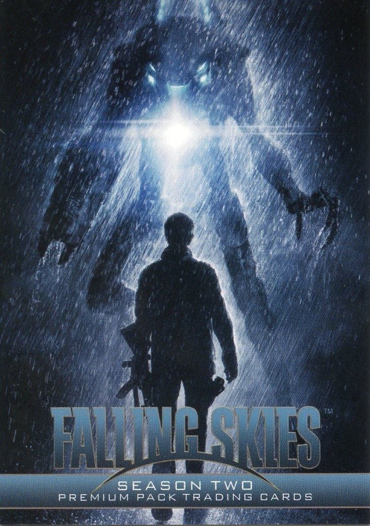 Falling Skies Premium Packs Season 2 Card Album   - TvMovieCards.com