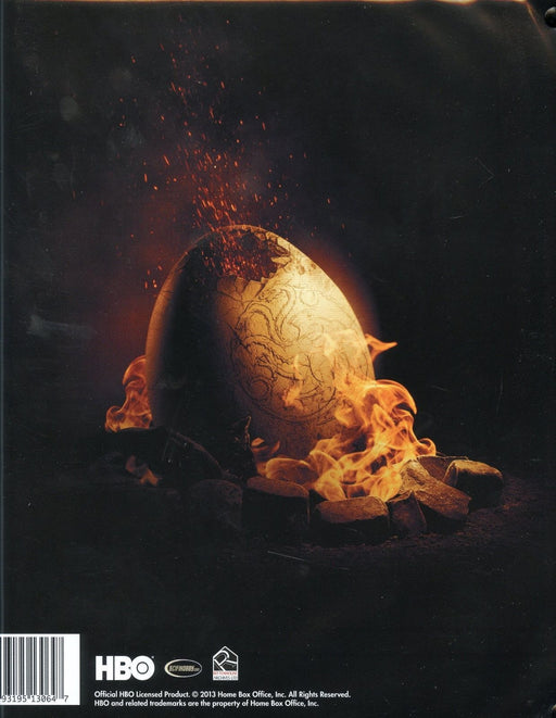 Game of Thrones Season 2 Trading Card Collector Album   - TvMovieCards.com