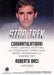 Star Trek The Movie 2009 Writer Robert Orci Limited Autograph Card   - TvMovieCards.com