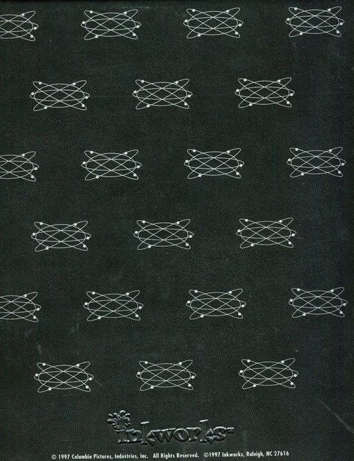 Men in Black Movie Card Album   - TvMovieCards.com