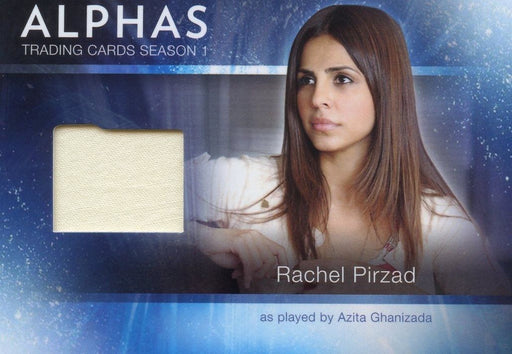 Alphas Season 1 Card Album   - TvMovieCards.com