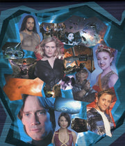 Andromeda Gene Roddenberry's Andromeda Card Album   - TvMovieCards.com