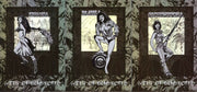 Dead World Girls of Dead World Chase Card Set 12 Cards DW-G1 - DW-G12   - TvMovieCards.com
