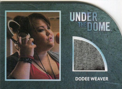 Under the Dome Season 1 Dodee Weaver Costume Card R4 #129/200   - TvMovieCards.com