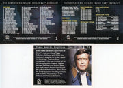 Six Million Dollar Man Complete Seasons 1 & 2 Base Card Set 72 Cards   - TvMovieCards.com