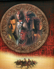 Scorpion King Movie Trading Card Album Inkworks 2002   - TvMovieCards.com