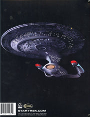 Star Trek The Next Generation TNG Series One Complete Card Album   - TvMovieCards.com