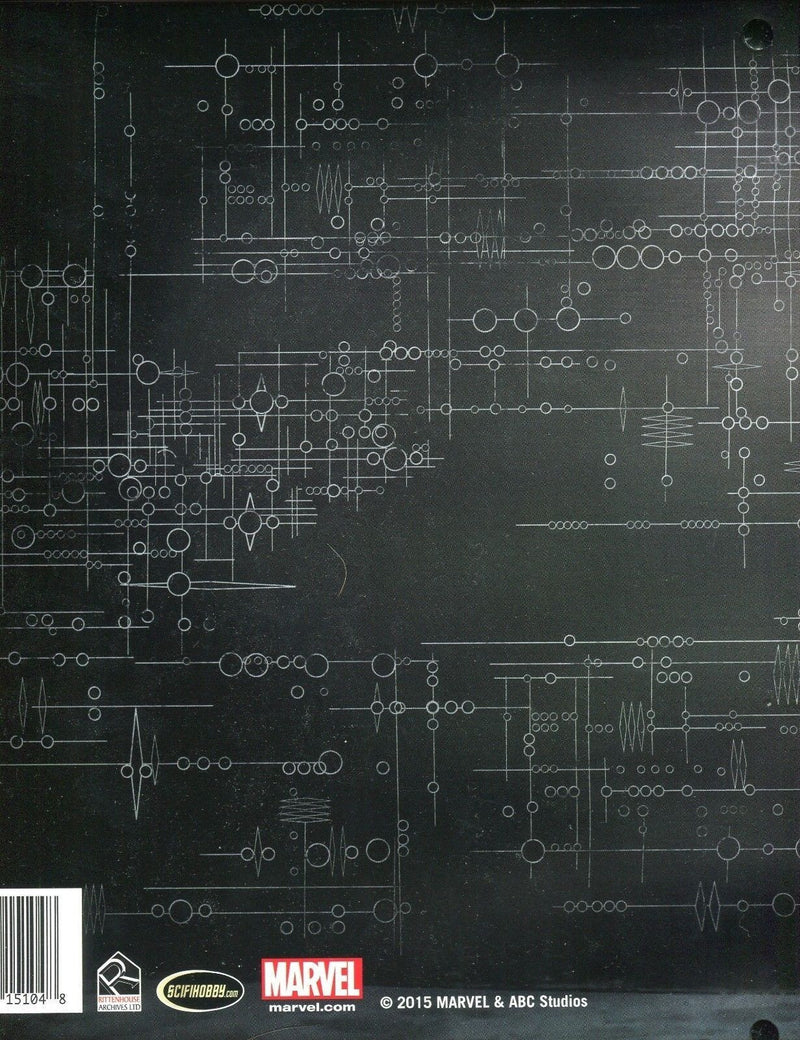 Agents of S.H.I.E.L.D. Season 2 Card Album   - TvMovieCards.com