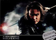 X-Men Origins: Wolverine Movie Card Album 3-Ring Binder with Promo Card P3   - TvMovieCards.com