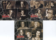 Munsters (2005) Promo Card Set 3 Cards   - TvMovieCards.com