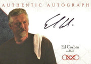 Revenge Season 1 Ed Corbin as Bull Autograph Card A11   - TvMovieCards.com